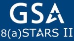 GSA STARS II Logo